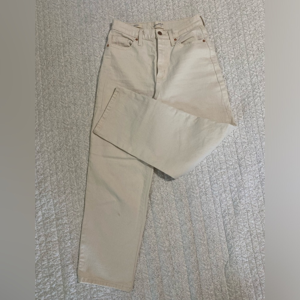 Universal Thread From Target Vintage Straight Jea… - image 2